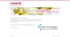 Desktop Screenshot of centropa.com